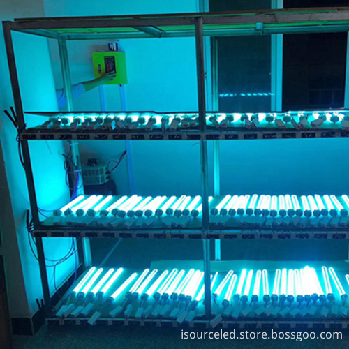 Cheap 256nm Germicidal Sterilizing UV Lamp